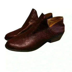 Lucky Brand Fausst Ankle Boot Size 8M